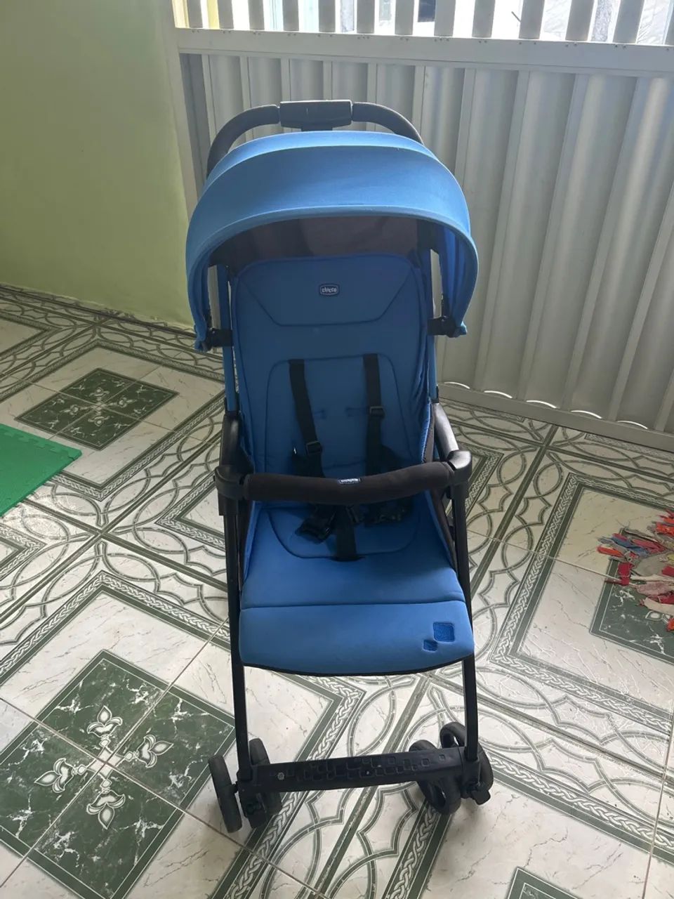 Carrinho bebê passeio 
