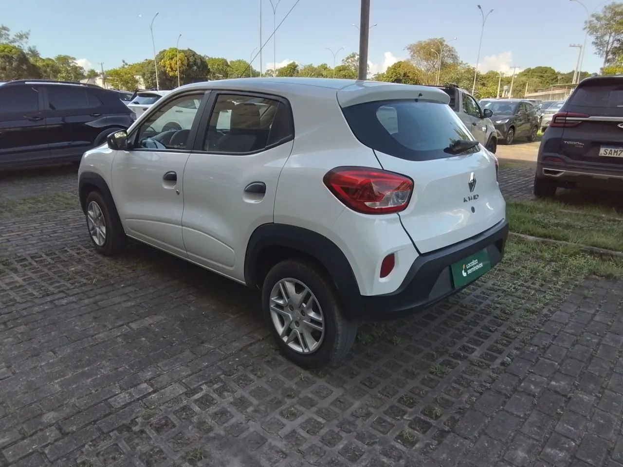 Renault Kwid 1.0 Zen 2026 - Foto 3