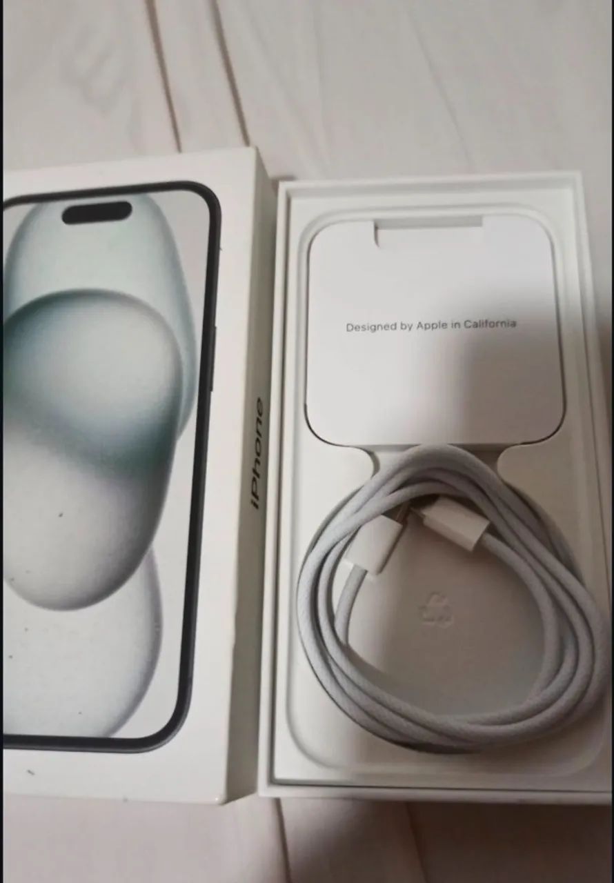 Iphone 15 128g - 99% Da Batéria
