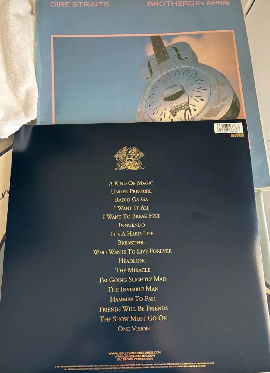  Queen Greatest Hits II - Foto 2
