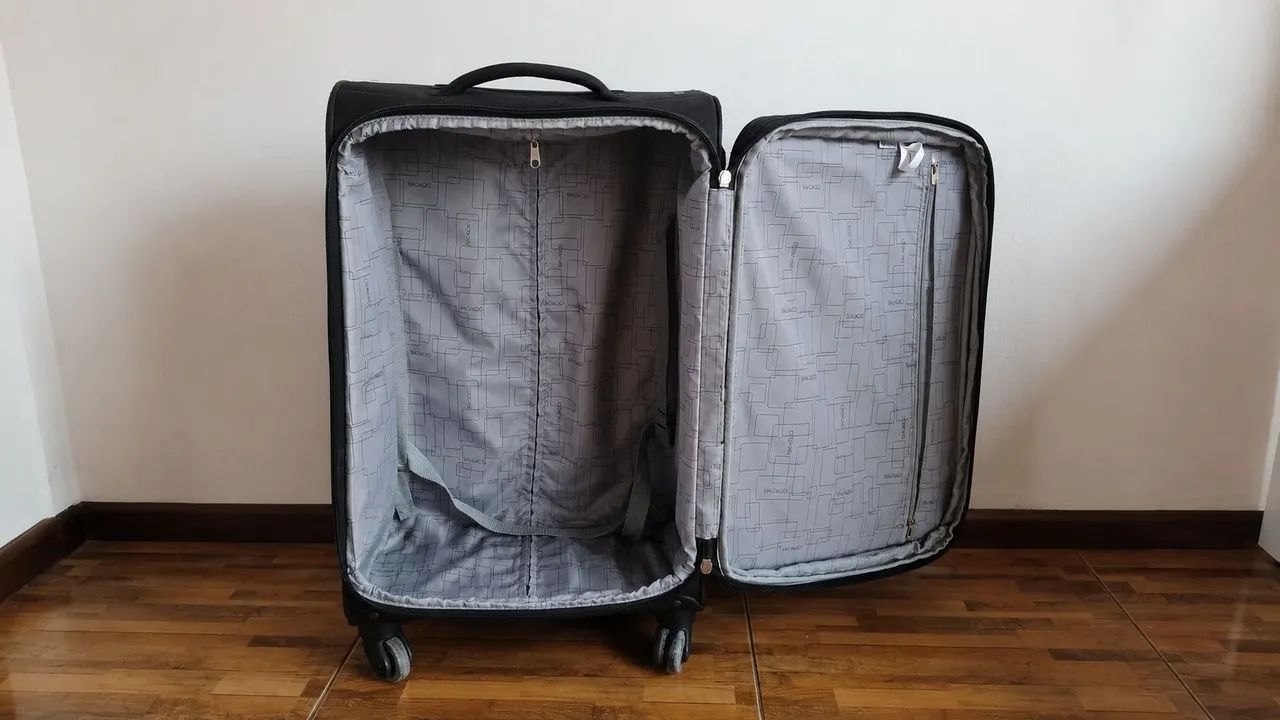 Mala de Viagem Bagaggio  - Foto 2