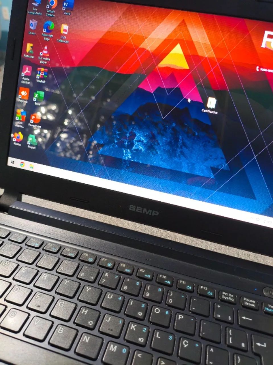Notebook SEMP 14" 500GB - Foto 4