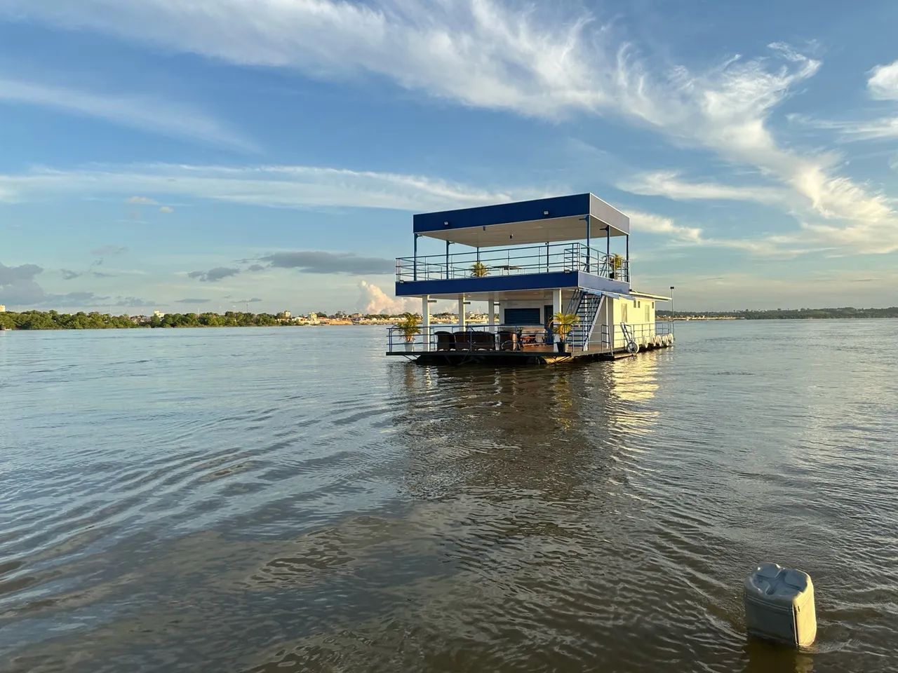Casa Flutuante  - Foto 4