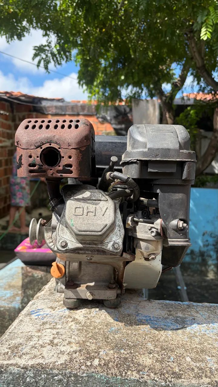 MOTOR TOYAMA 6HP - Foto 4