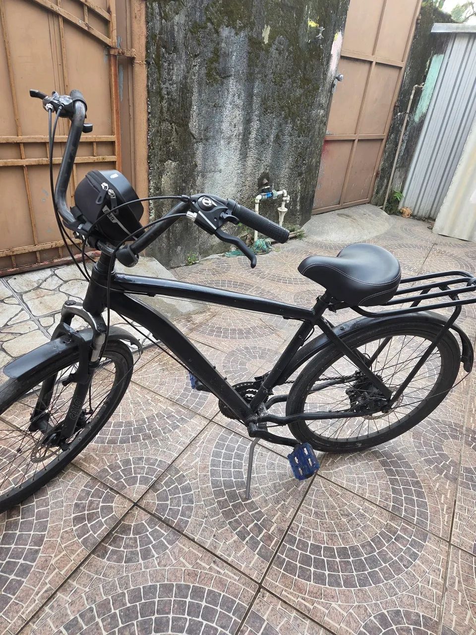 Bicicleta aro 26 aluminio - Foto 2