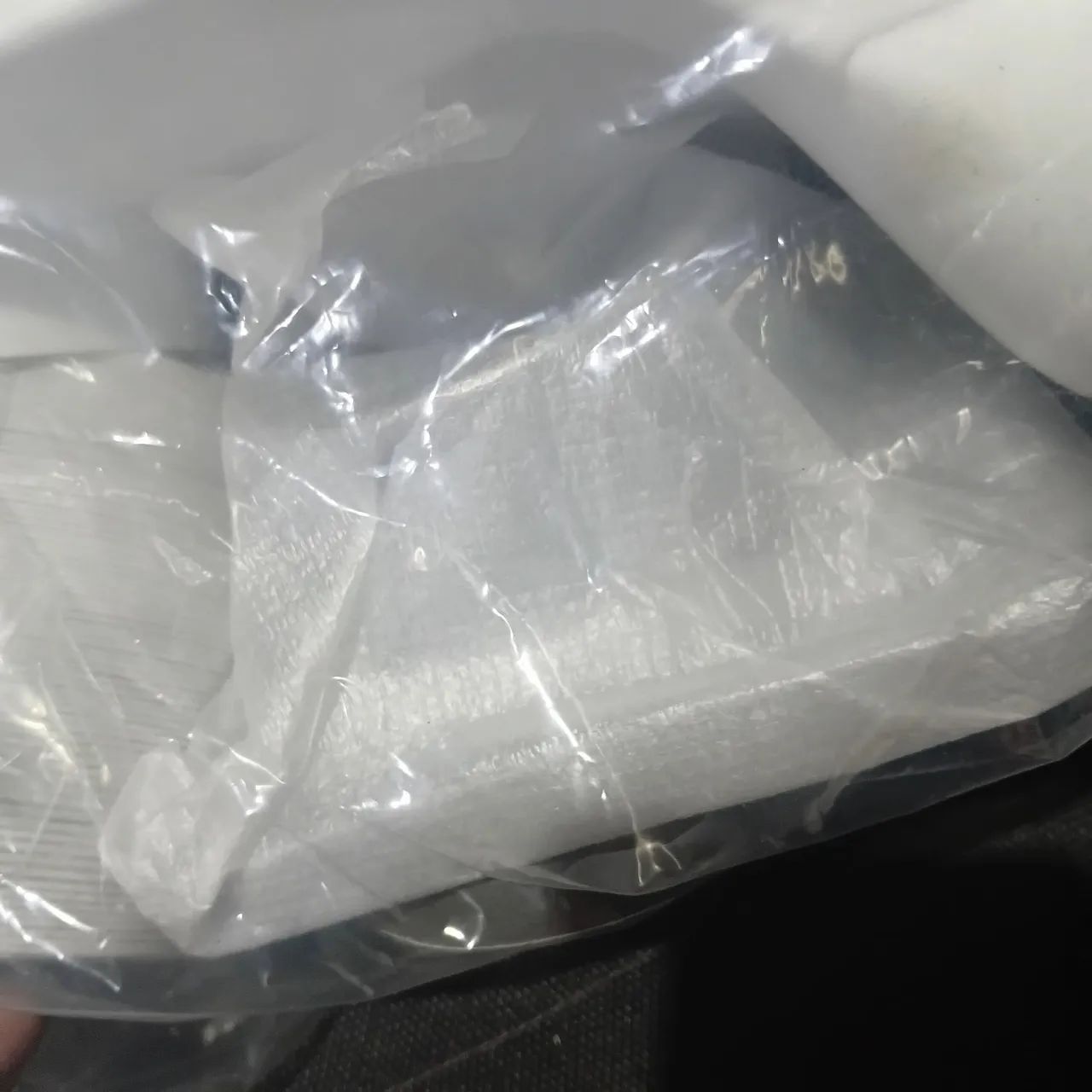 Kit de Ventilação para Secadora de Roupas (Original e Lacrado) - Foto 4