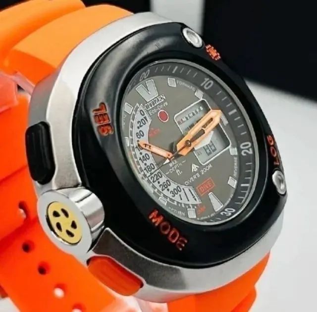 Relógio Citizen 693U - Foto 4
