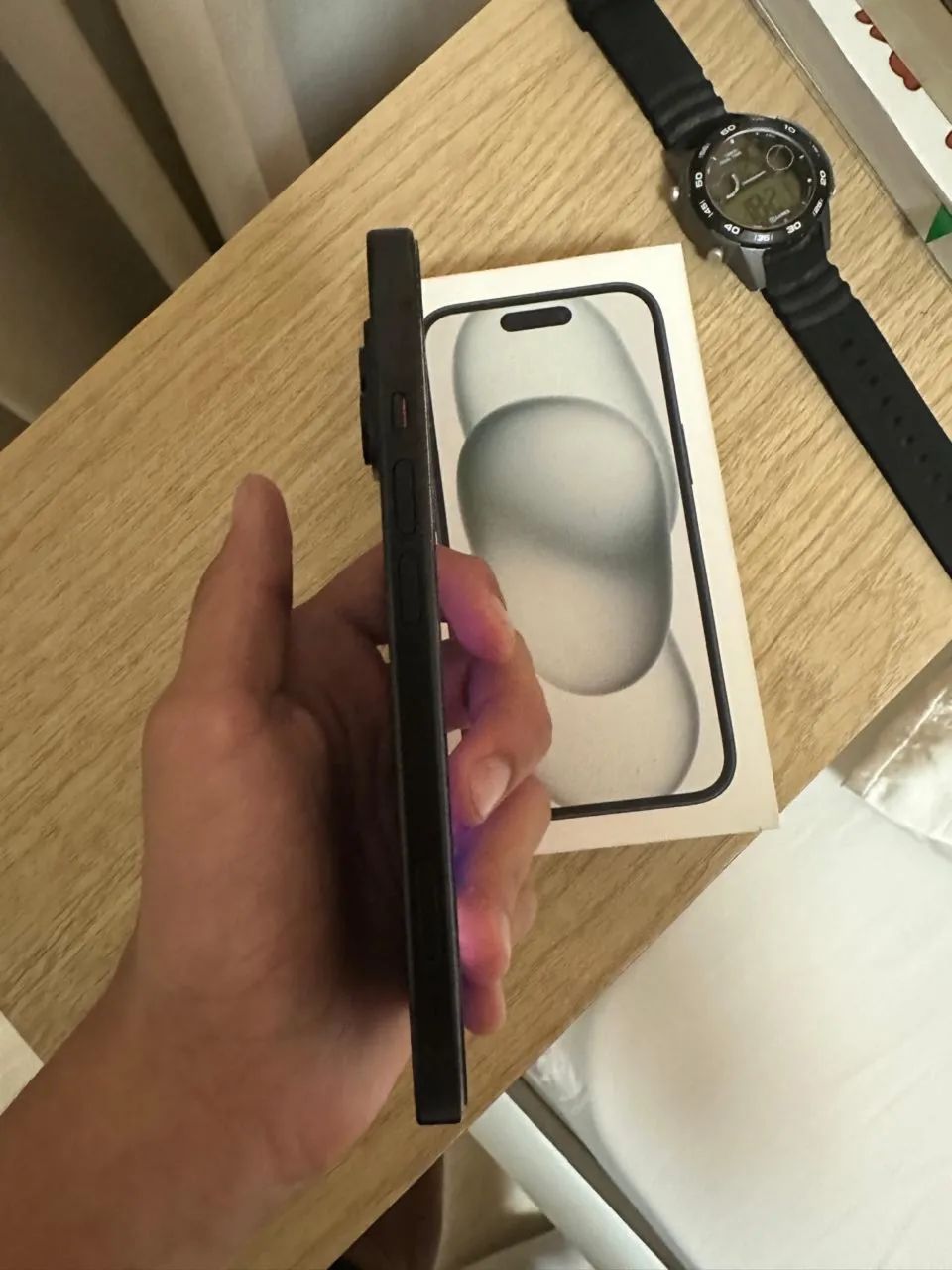 IPHONE 15 256GB - Foto 4