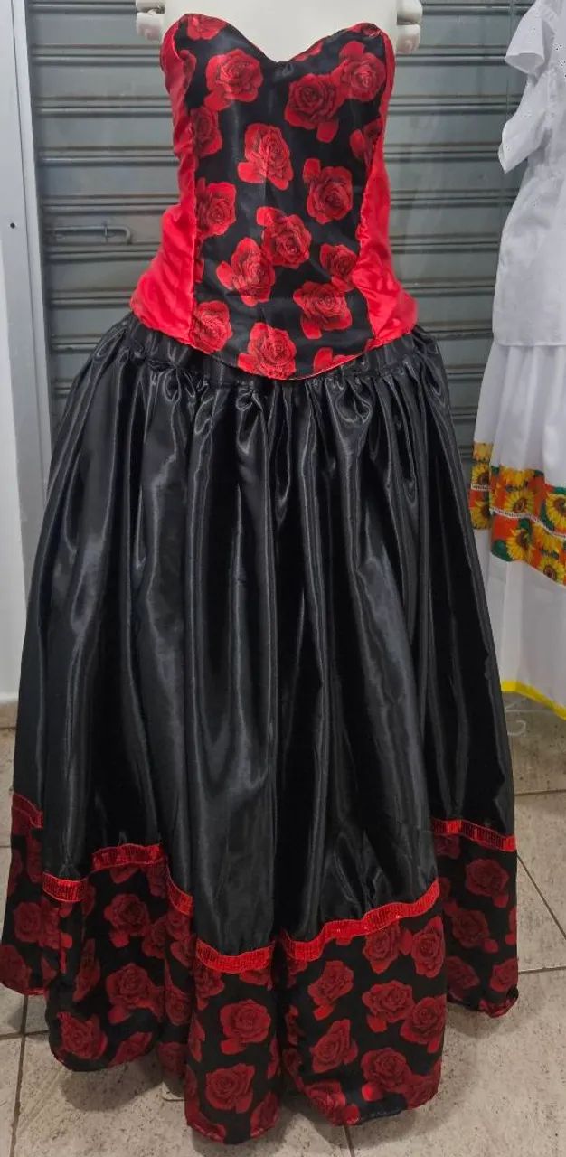 Conjunto pombagira 2 peças  - Foto 5