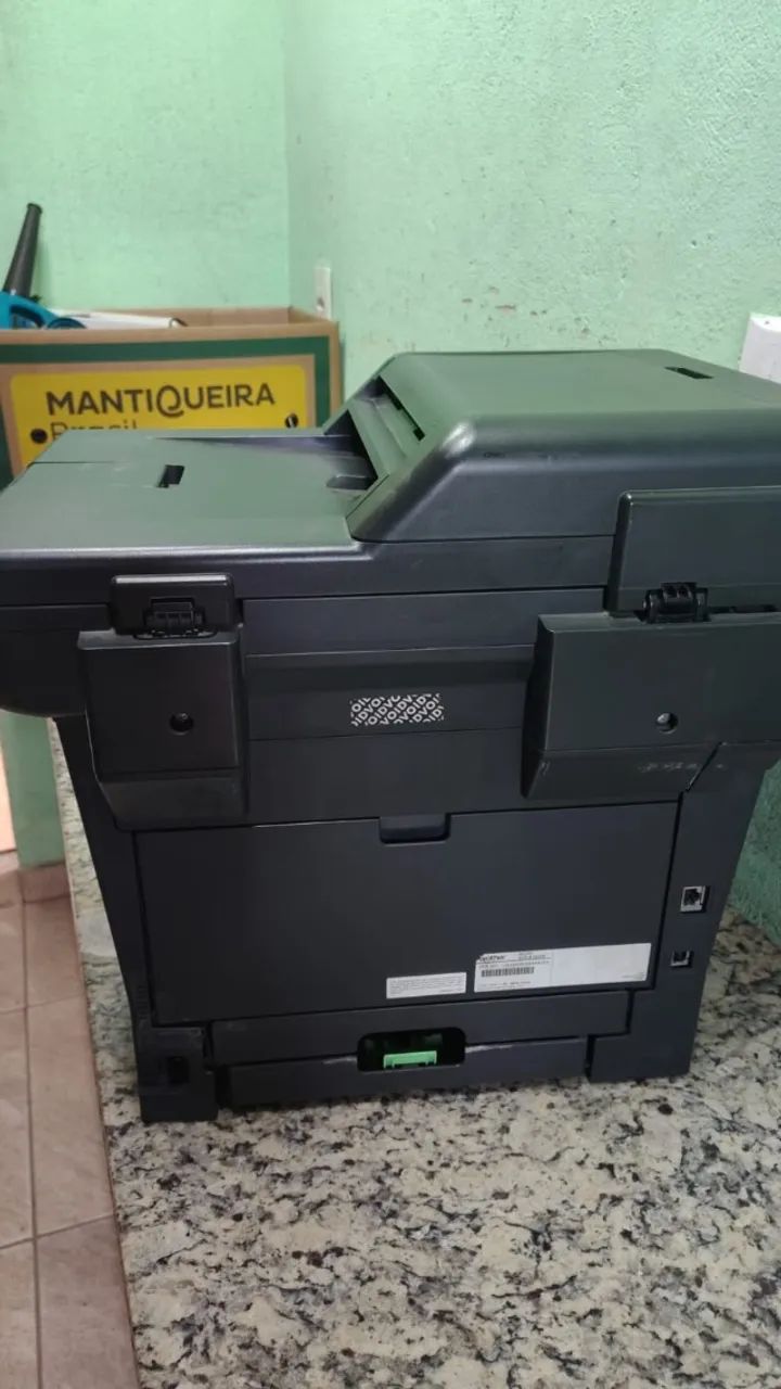 Vendo multifuncional Brother DCP-5152 revisada! - Foto 4
