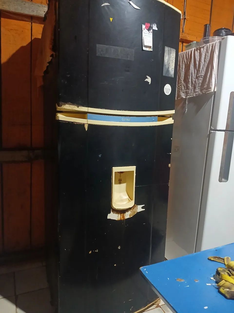 Vendo geladeira consul