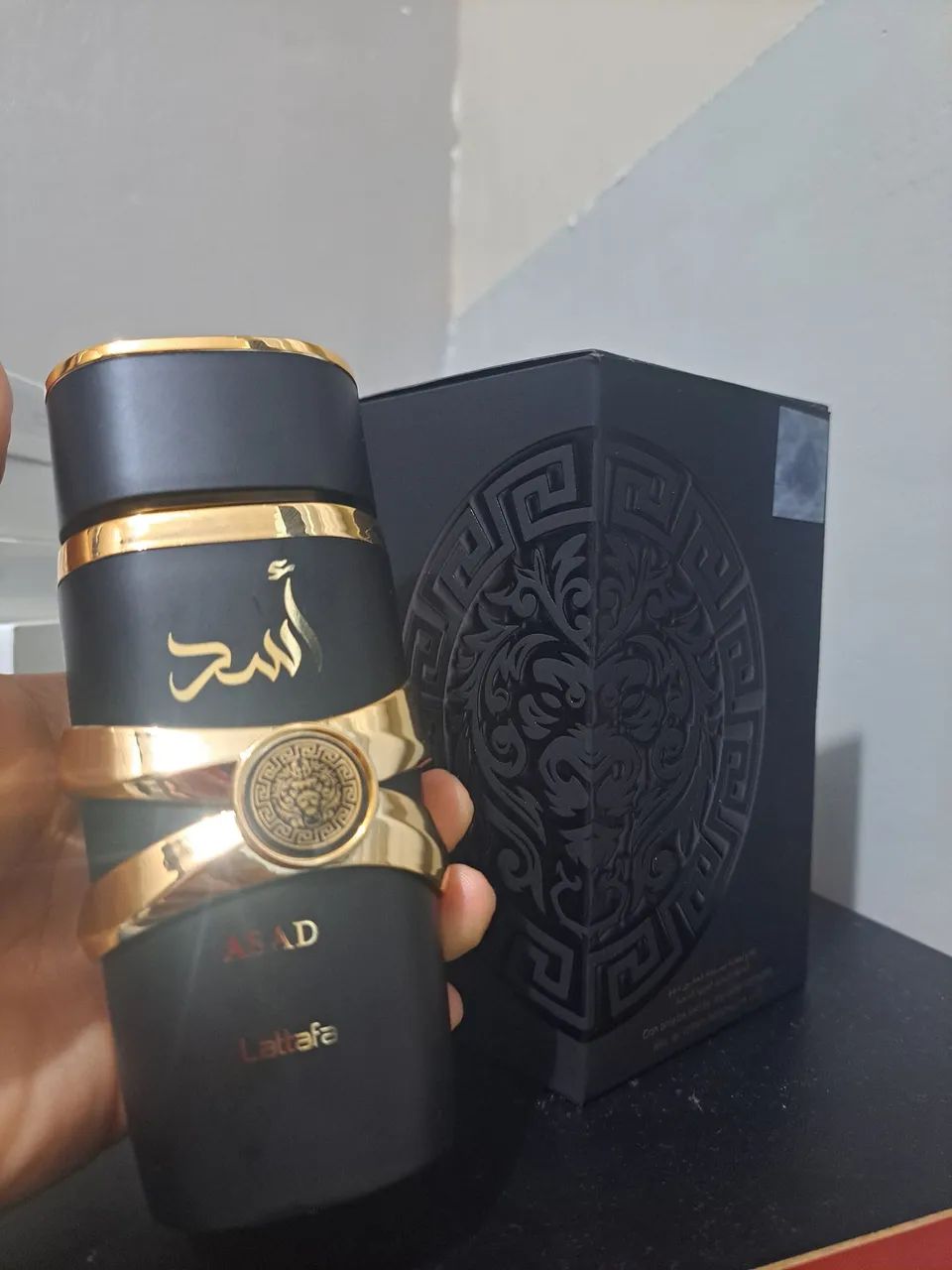 Perfume Árabe 