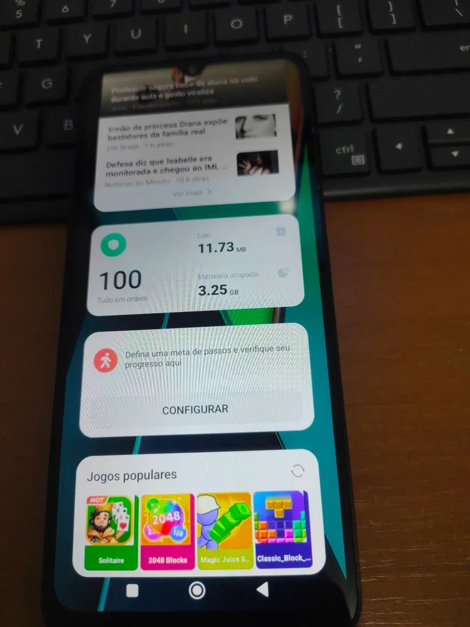 Poco c75 256 GB - Foto 2