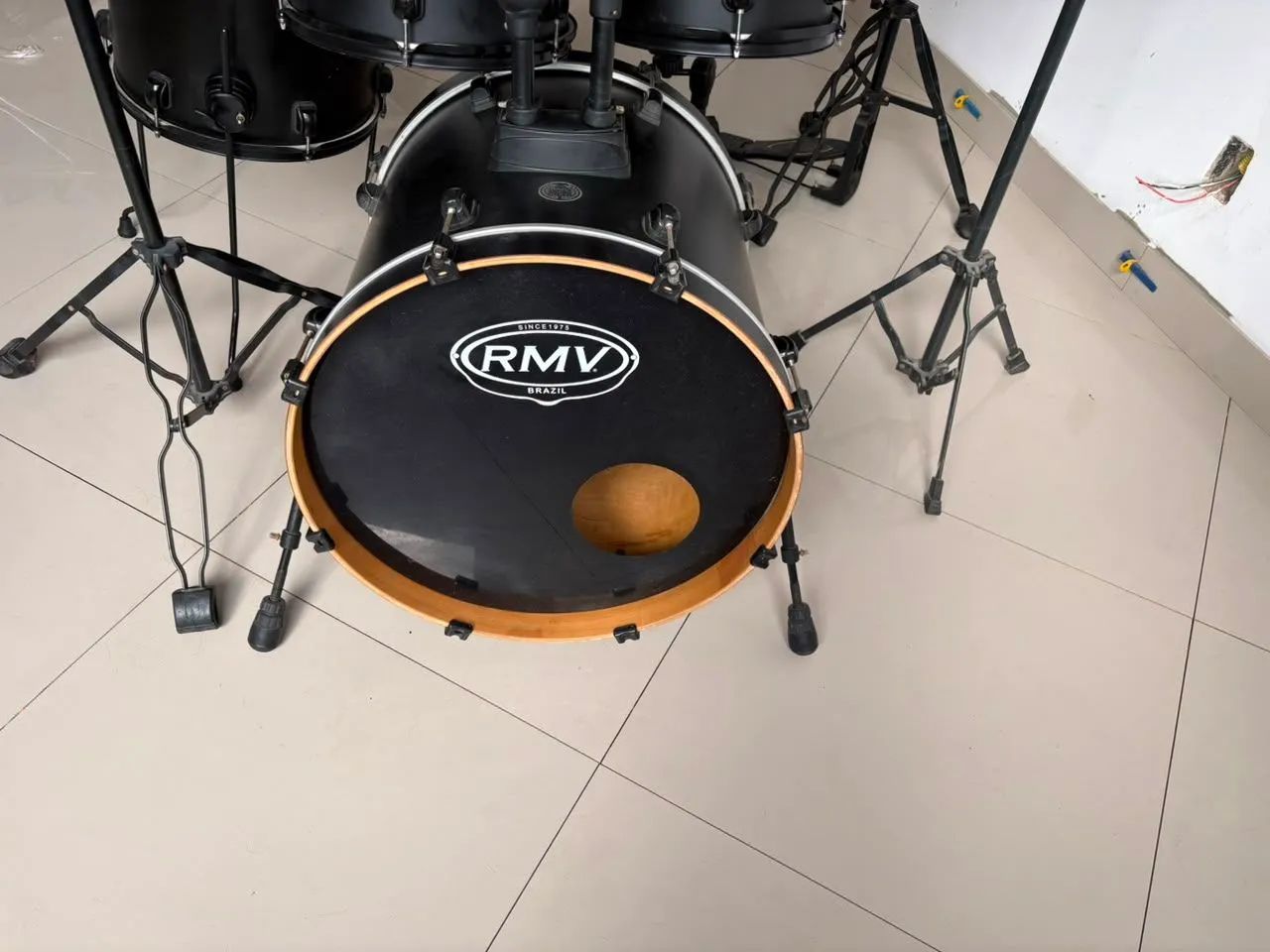 Bateria RMV Road - Foto 5