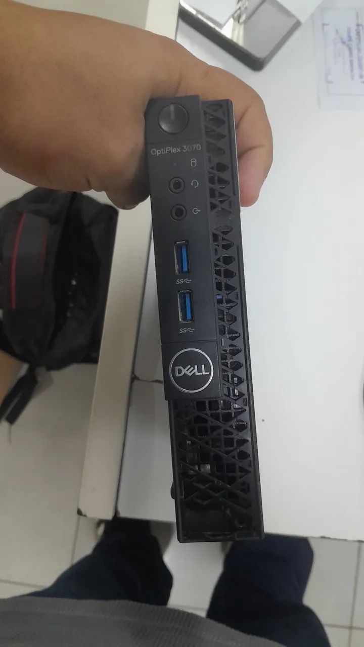 Mini PC Dell Optiplex 3070
