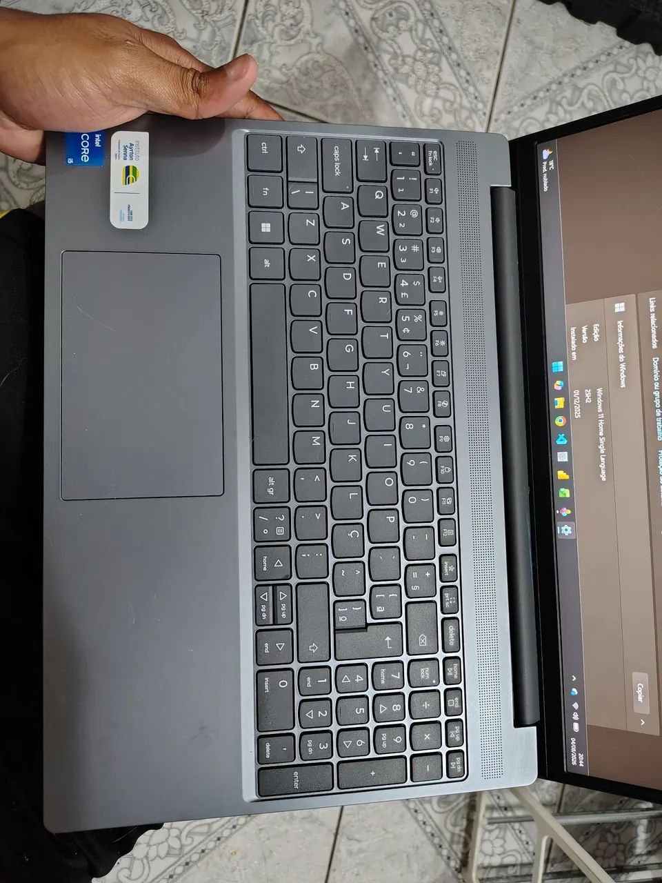 IDEA PAD 3 SLIM - Foto 2