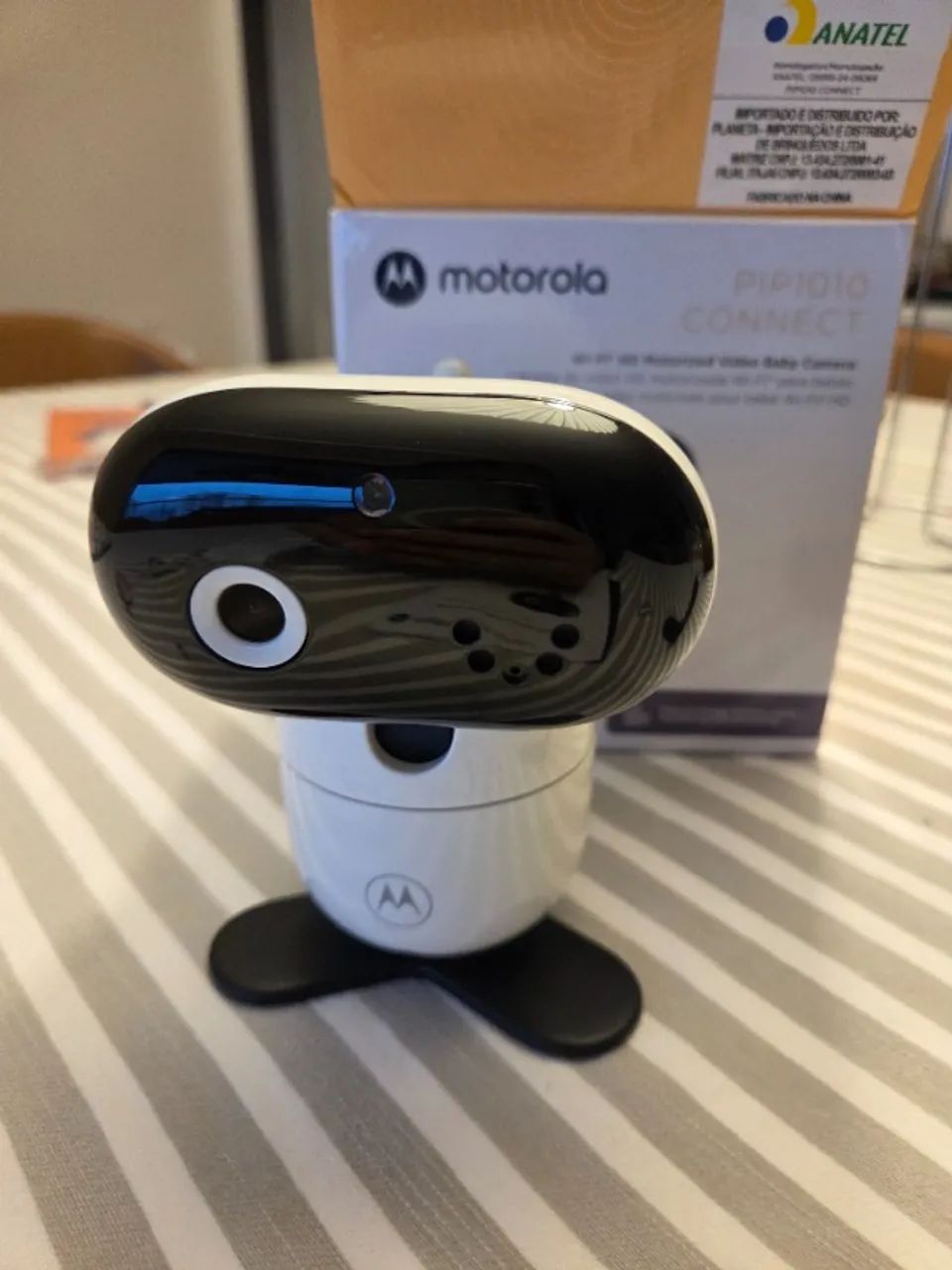 Baba Eletronica Motorola PIP1010 - Wi-Fi - Foto 4