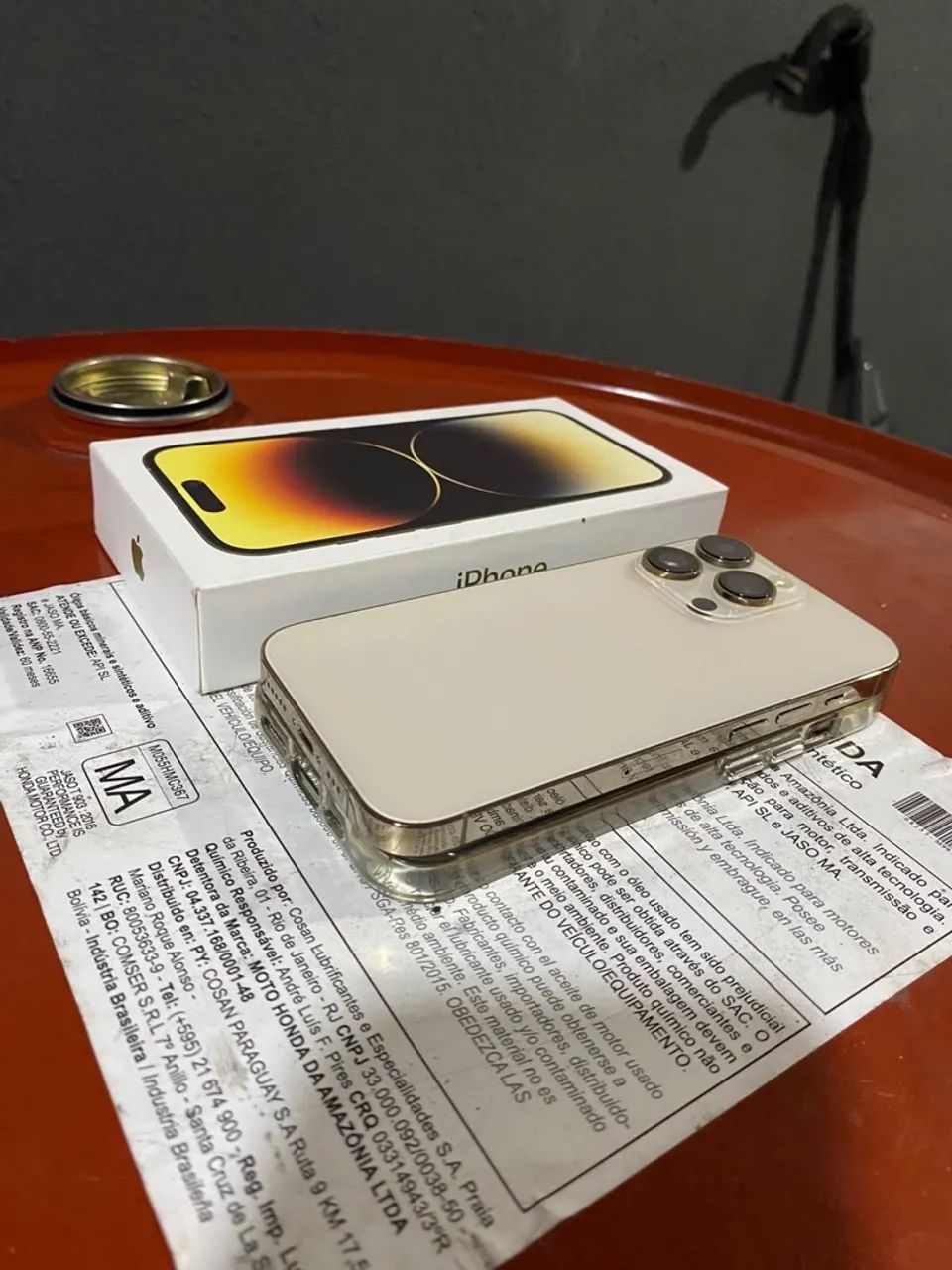 iPhone 14 Pro - Foto 3
