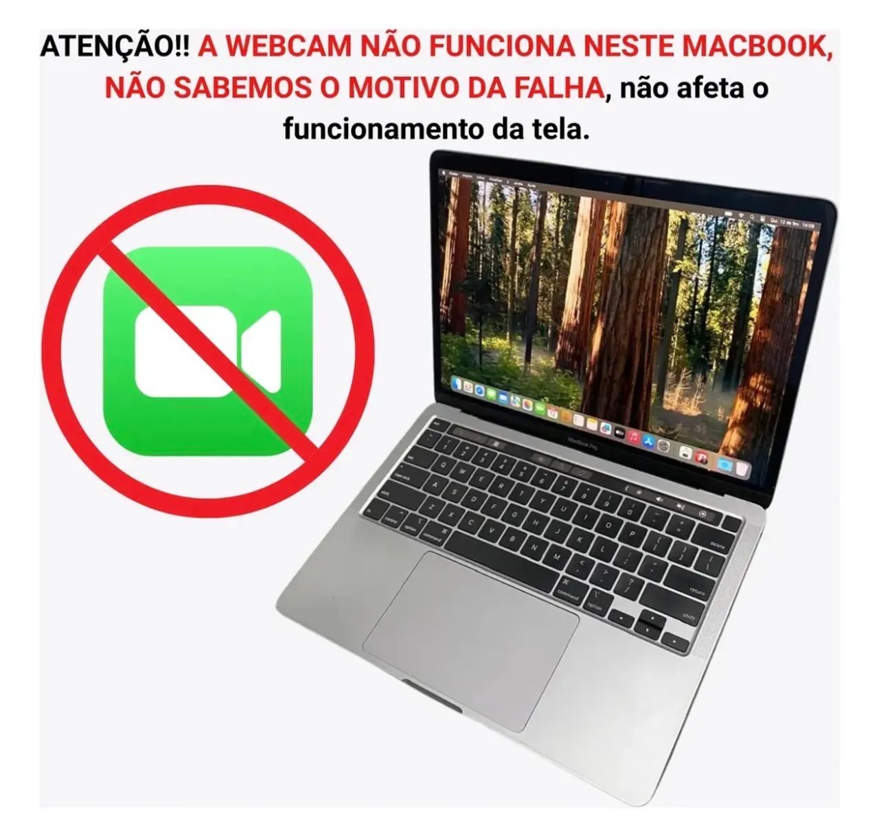 Macbook pro a2251 (leia a descrição!) - Foto 4
