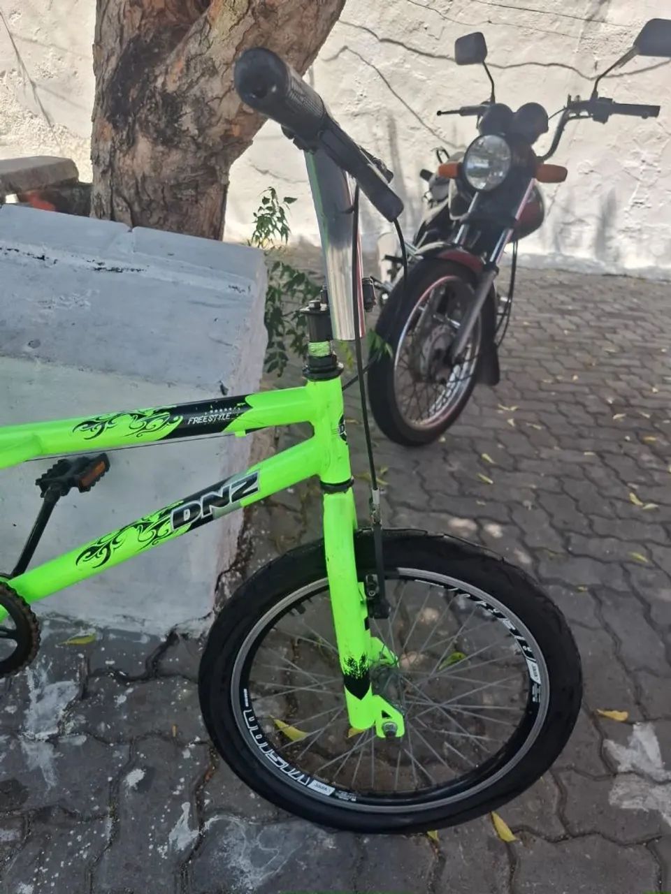 Bicicleta aro 20 DNZ - Foto 2