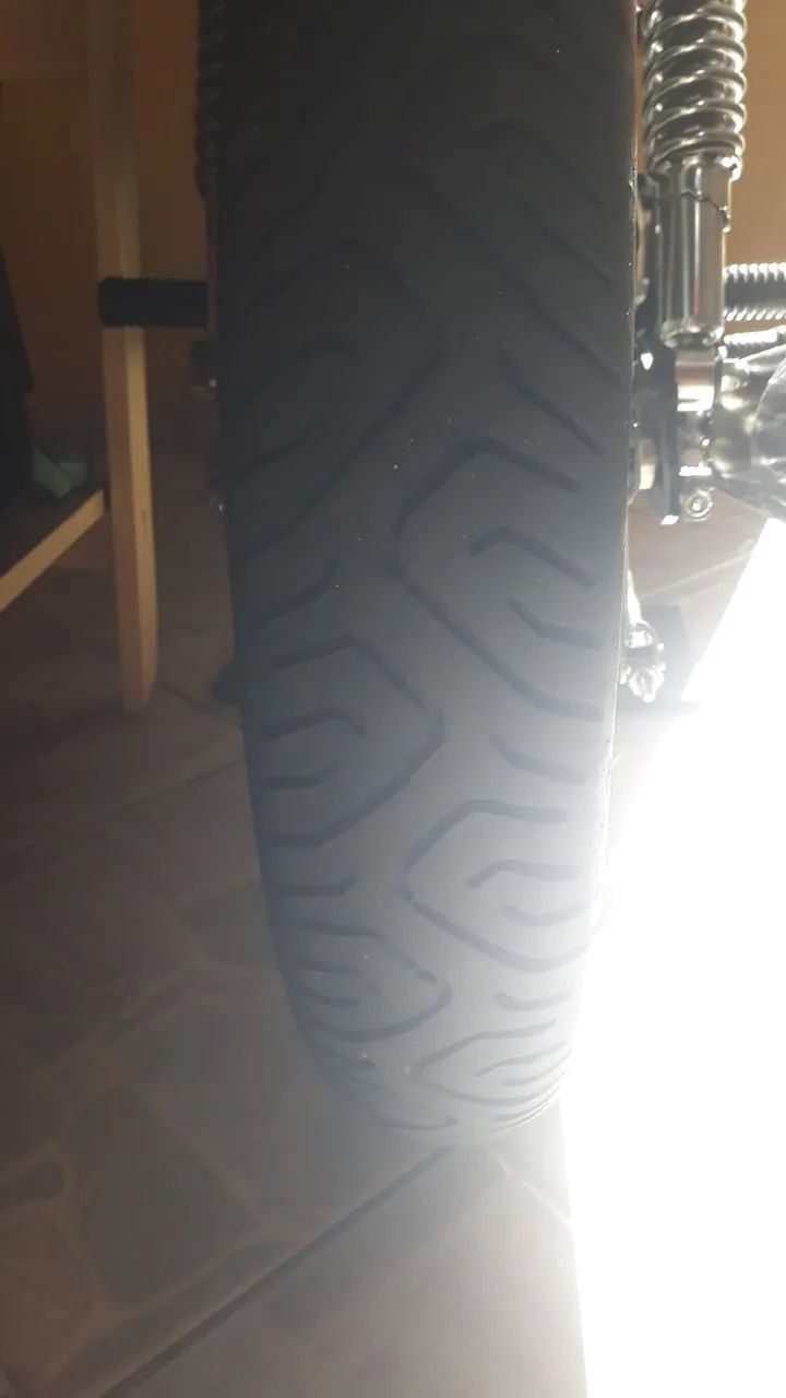 Pneu technic torto - Foto 3