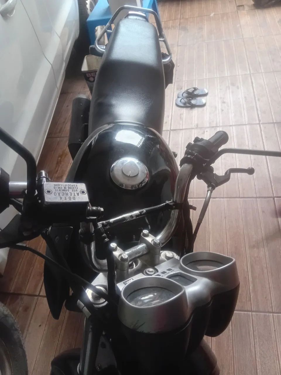 Honda CBX 250  - Foto 3