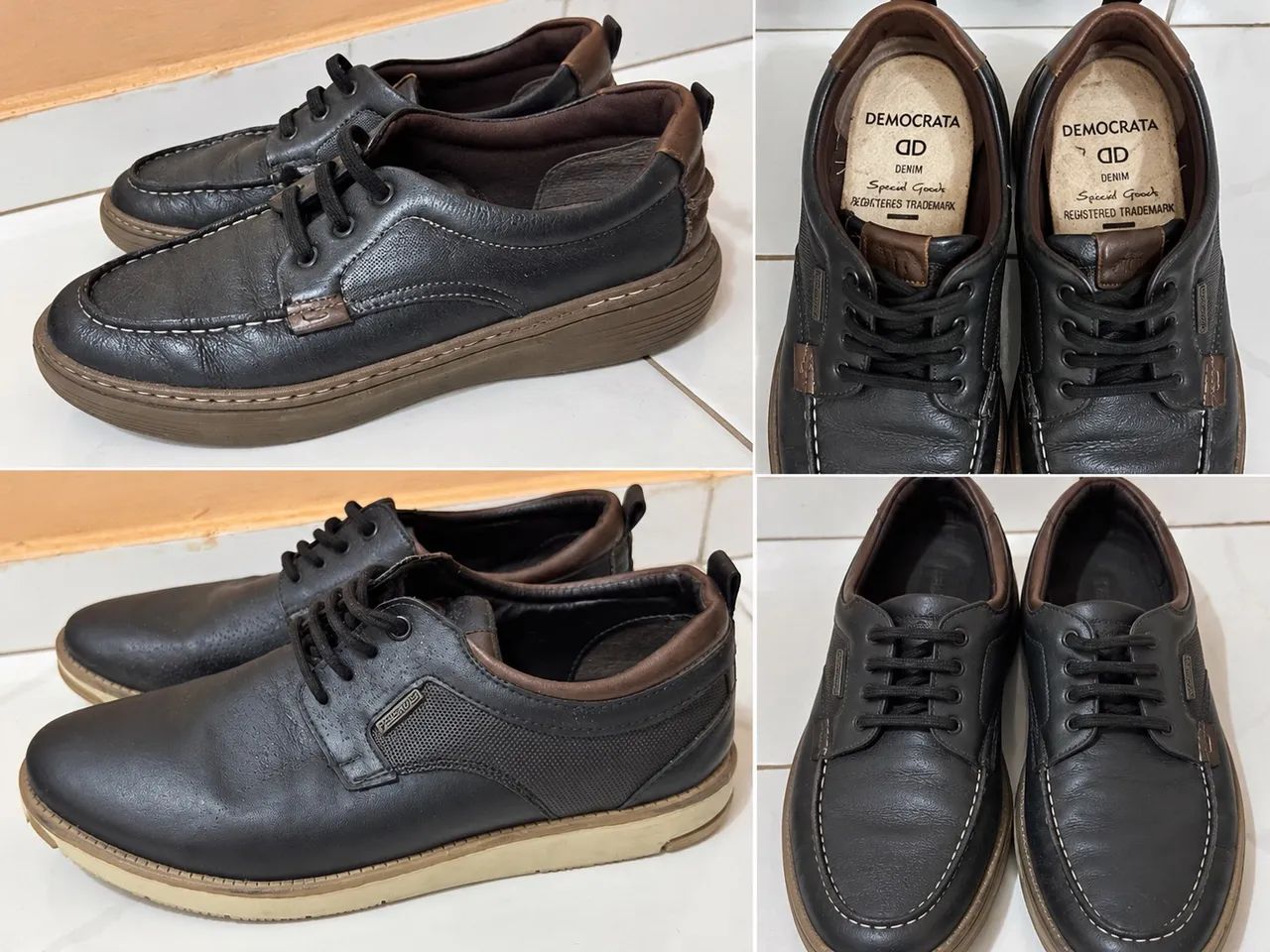 Sapatos Sociais excelentes - Foto 2