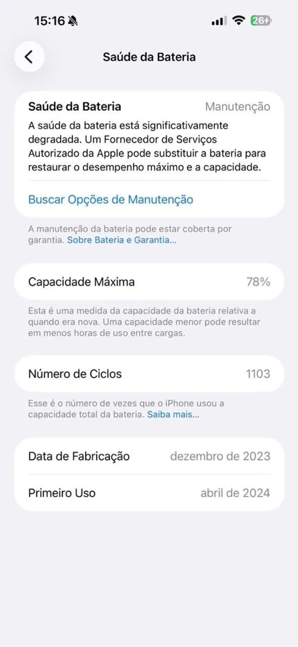 iPhone 15 Pro Max 256gb - Foto 3