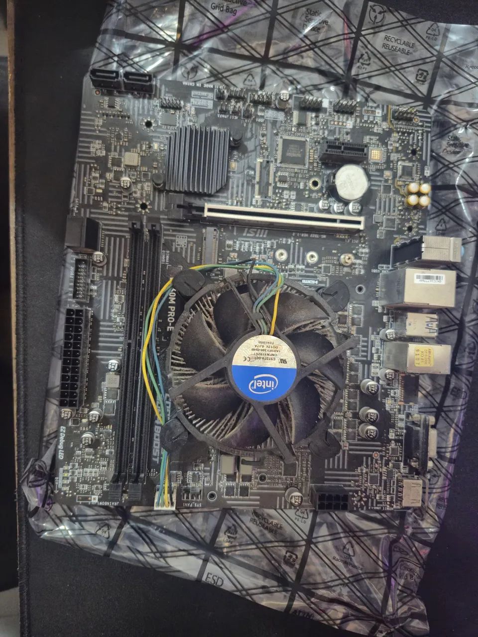 Intel i5-10400F - Foto 2