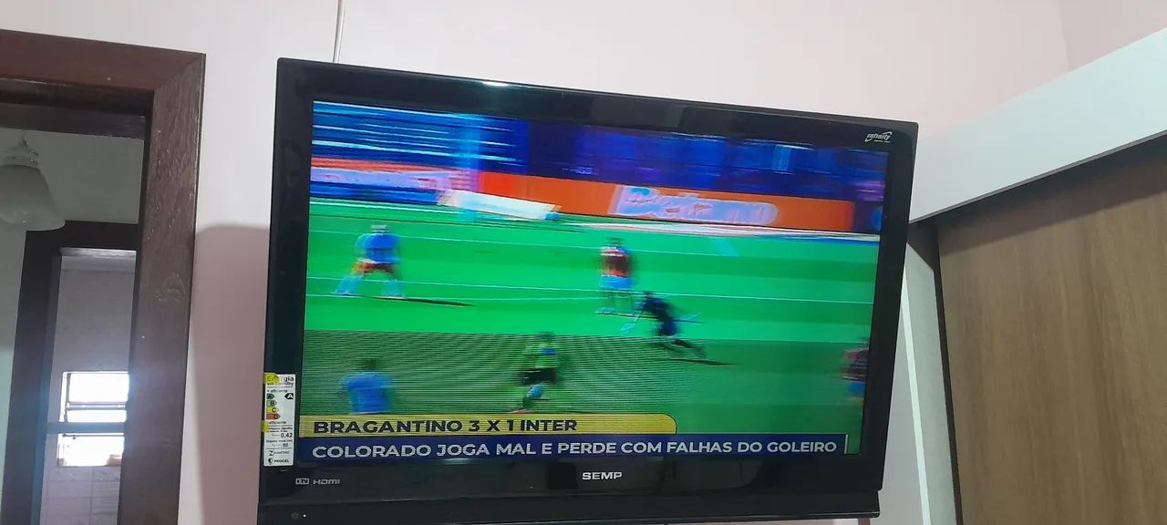 Televisão  39 polegadas LCD - Foto 2