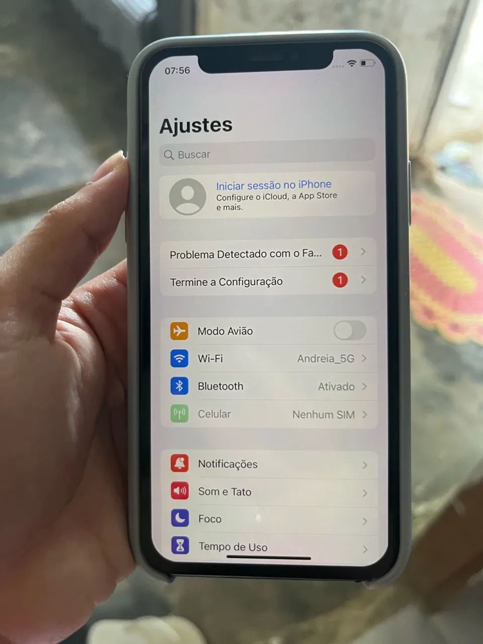 iPhone X  - Foto 3