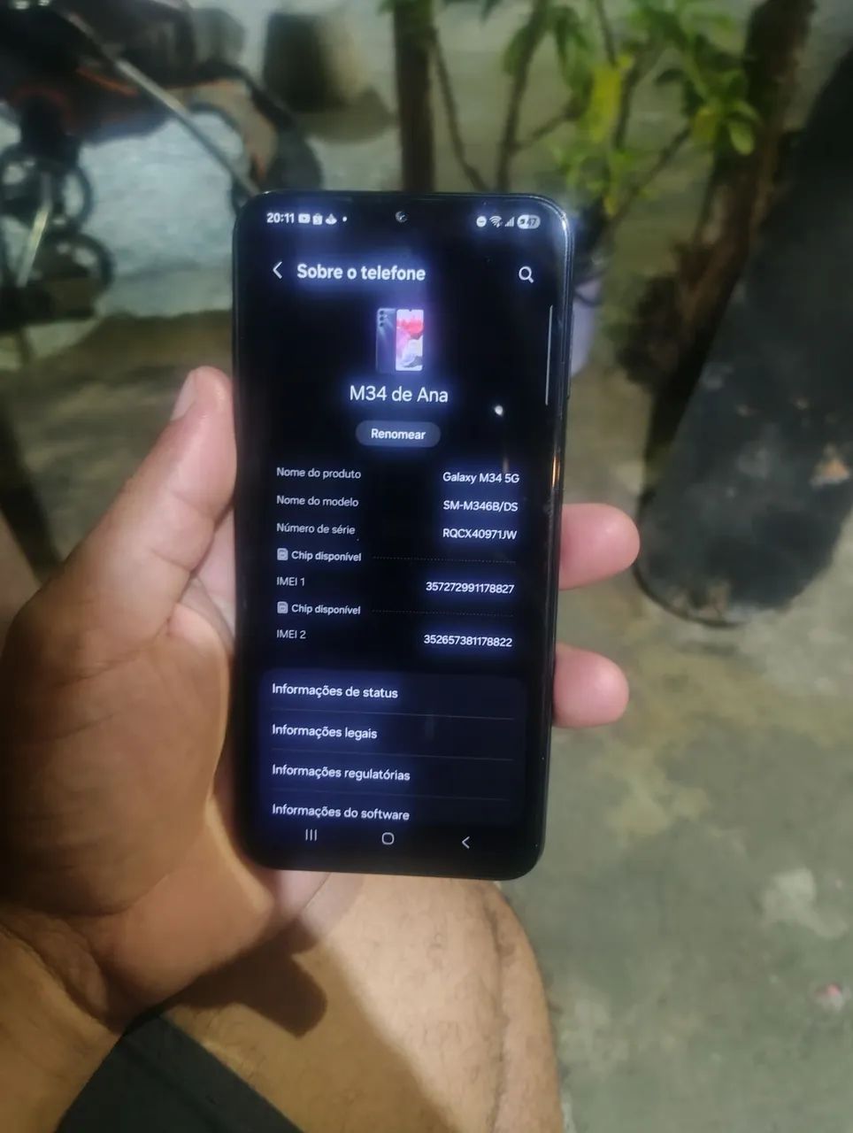 Telefone Samsung m34 - Foto 3