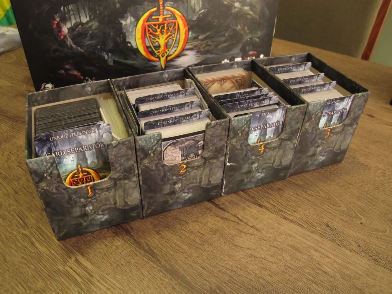 Oathsworn: Into the Deepwood - Foto 3