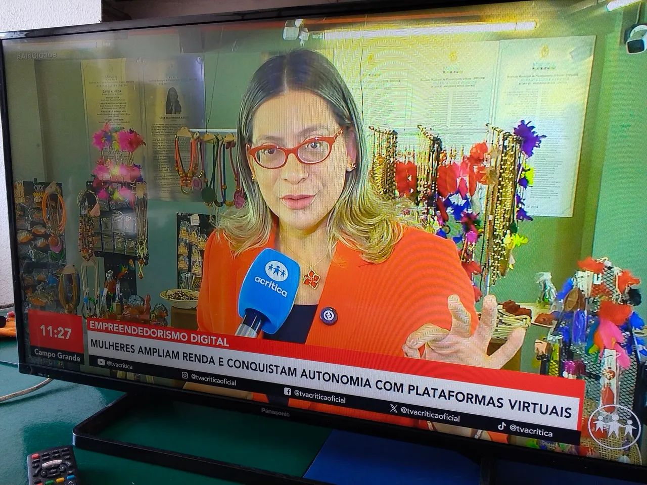 Vendo smart tv Philips 55" - Foto 2