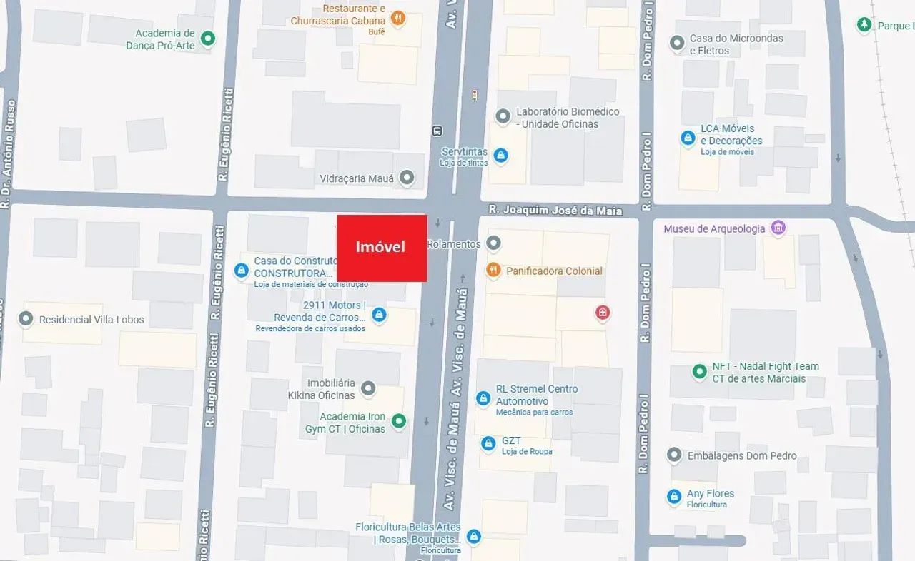 ---Imovel Comercial - Avenida Visconde de Maua - Foto 2