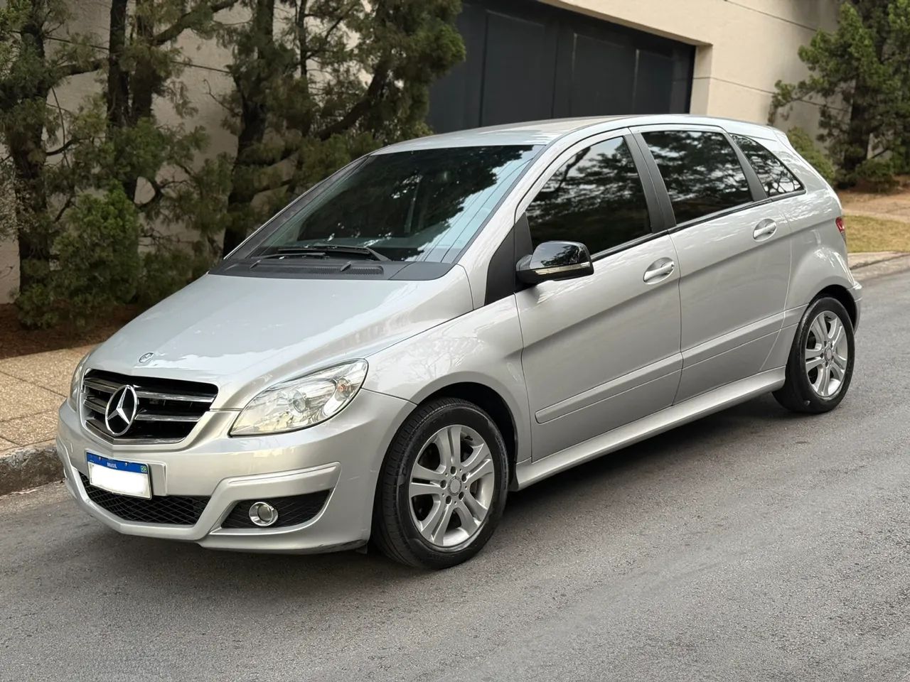 Mercedes-Benz Classe Classe B 200 2.0 136cv Aut. 2009