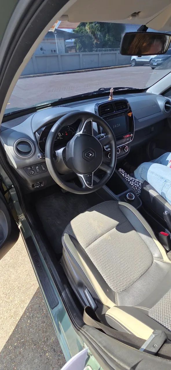 Renault Kwid Intense (elétrico) 2024 - Foto 4