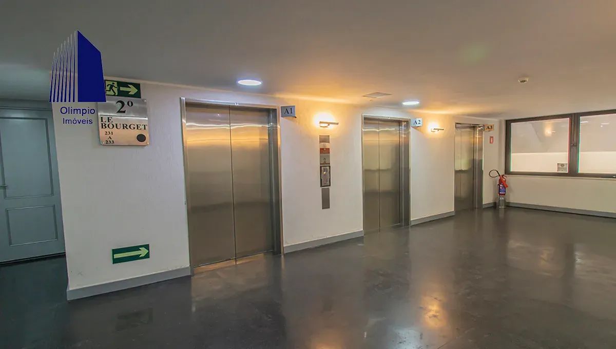Conjunto de 2 Salas, Com 62 m², Centro - Centro Charles De Gaulle - Rio de Janeiro - RJ - Foto 5