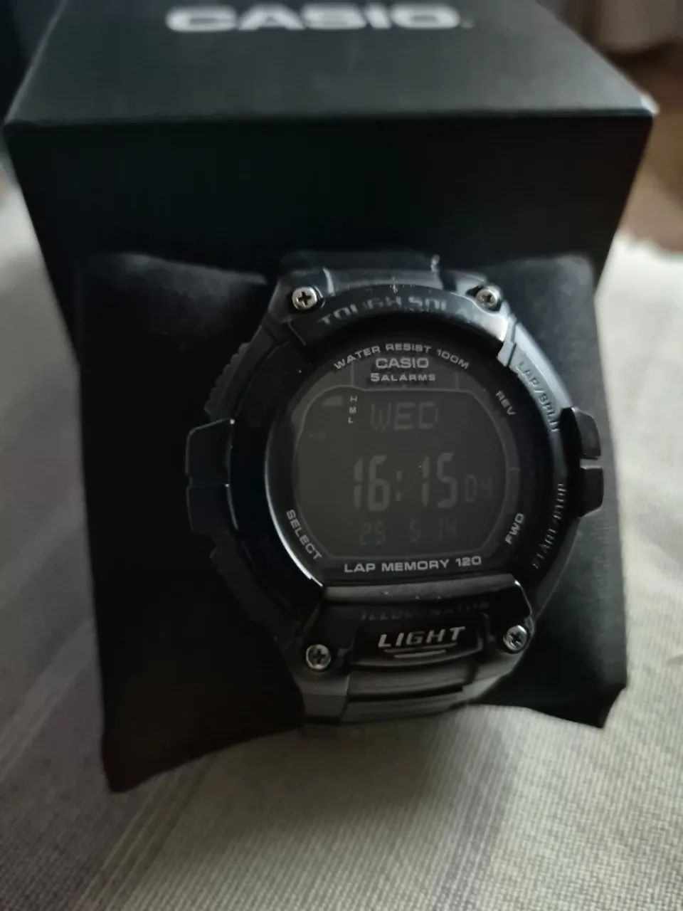 Vendo relógio Casio gshock 