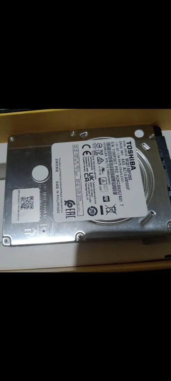 Hd notboock