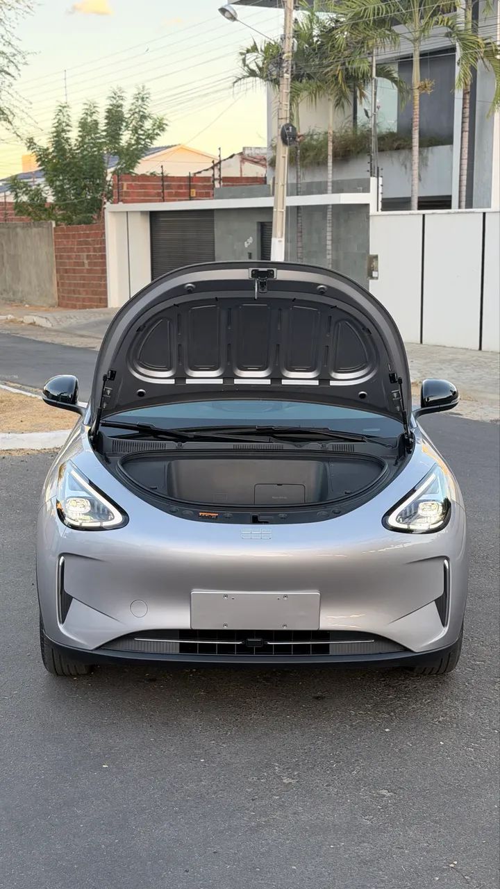 Geely EX2 Pro 2026 - Foto 4