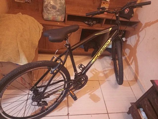 Bicicleta 