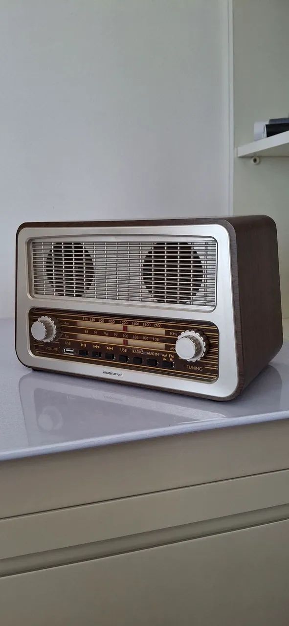 Rádio Retrô  - Foto 3