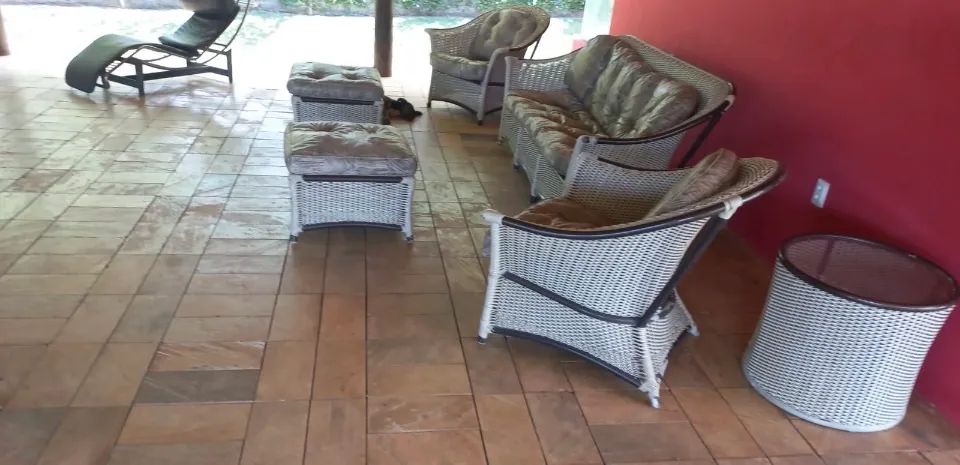 Conjunto de móveis de varanda Tidelli  - Foto 3