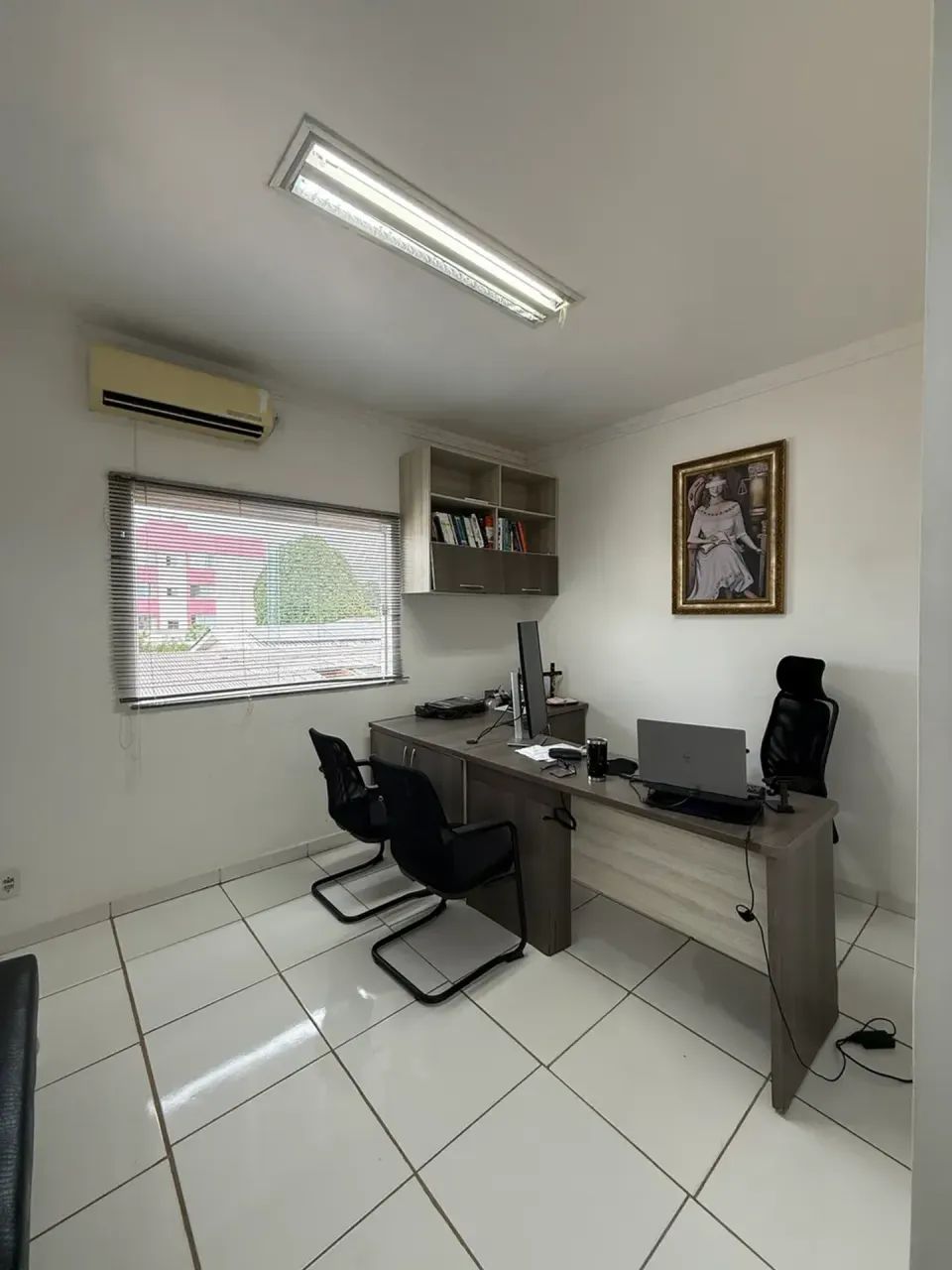 escritorio comercial mobiliado - Foto 5
