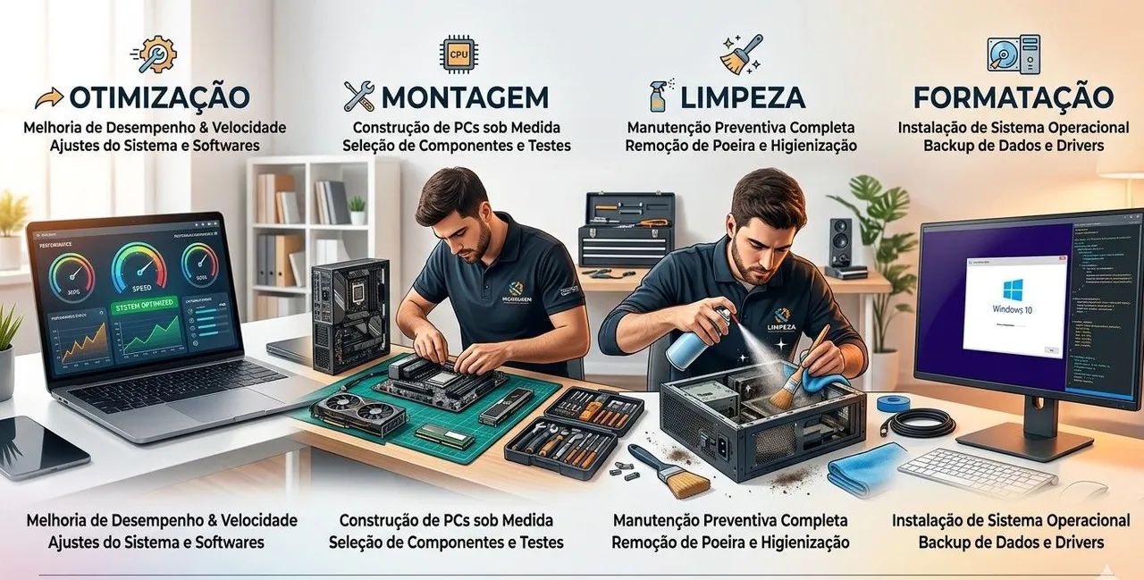 Otimização PC Gamer 431117018816194562