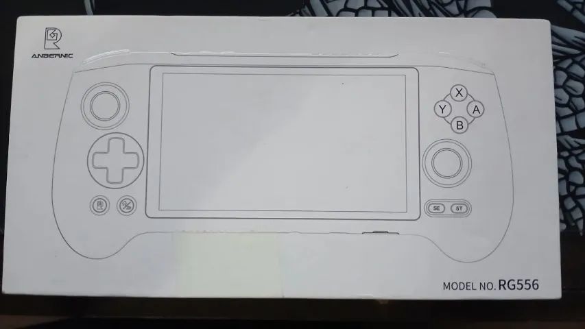 Anbernic RG556 - Consoles de Vídeo Game - Fazendinha, Curitiba