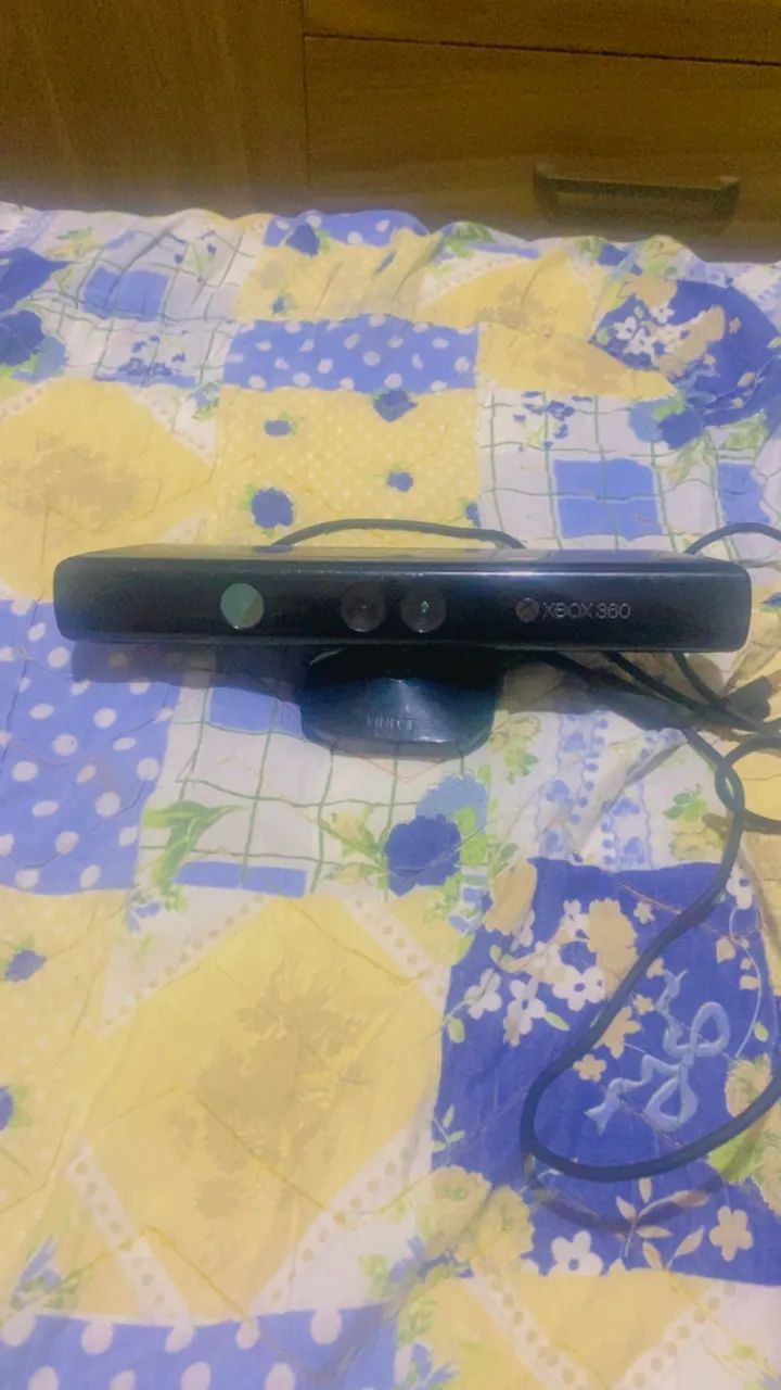 Kinect sensor Xbox 360
