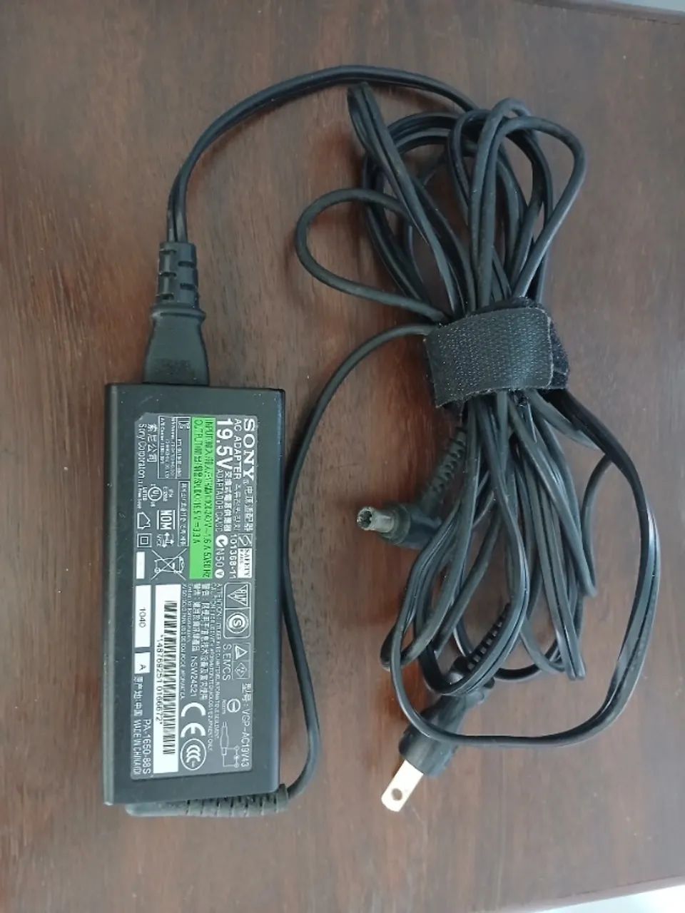 Fonte para notebook diversas ( Dell, Sony e Samsung - Foto 5