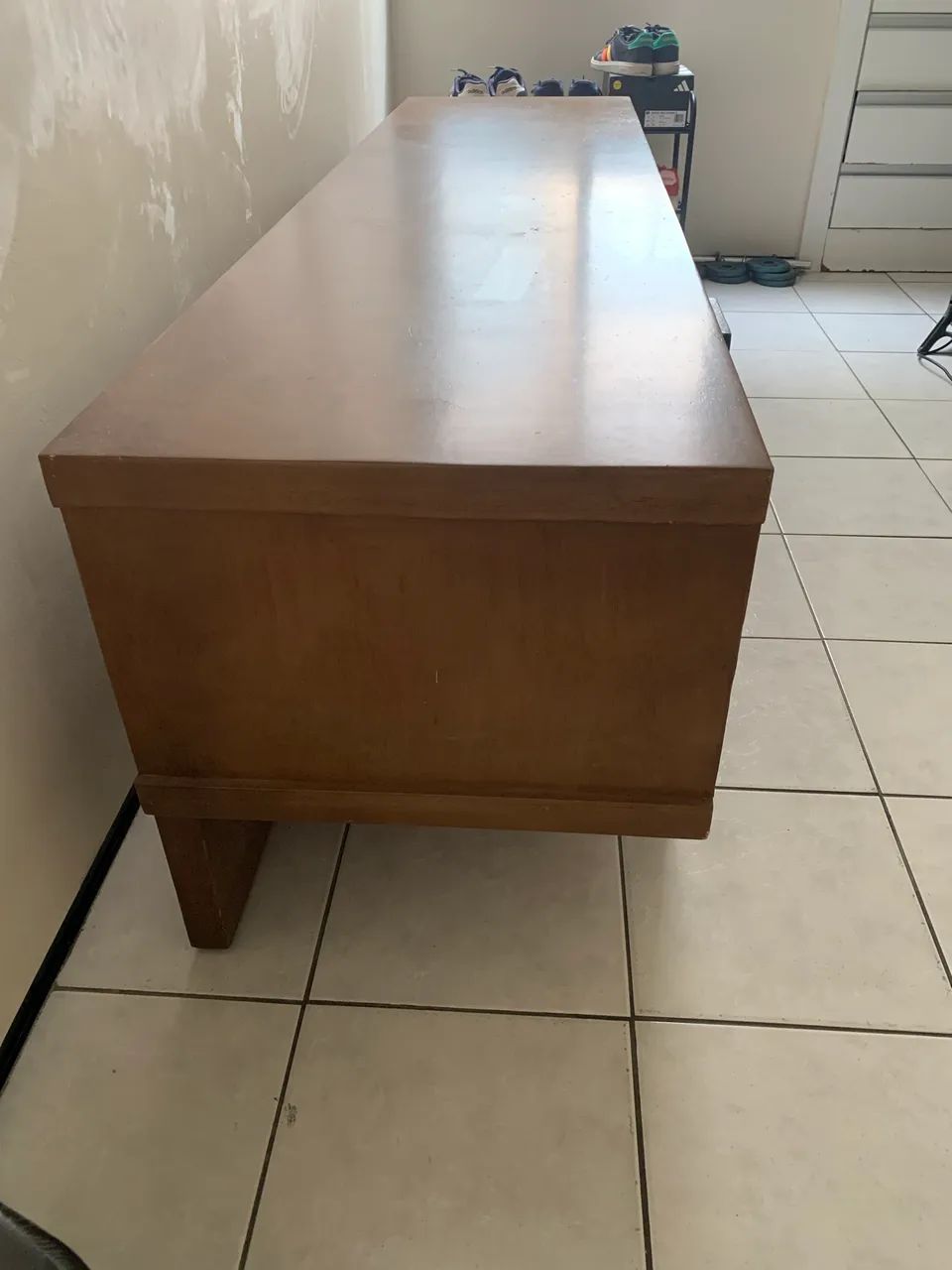 Rack De madeira - Foto 2